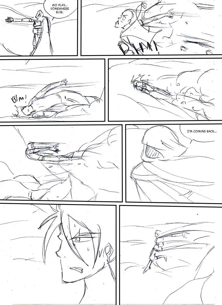 Dragon and Weed: Origins Chapter 6 9